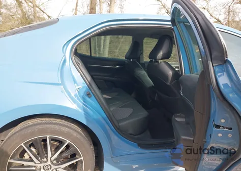 2024 Toyota Camry Se z USA, uszkodzony, nr VIN 4T1T11AK6RU193059